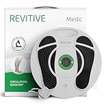 Revitive Medic® – Clinically Proven Drug-Free Relief for Leg & Body Aches & Pains, Cordless, Designed to Keep You Moving