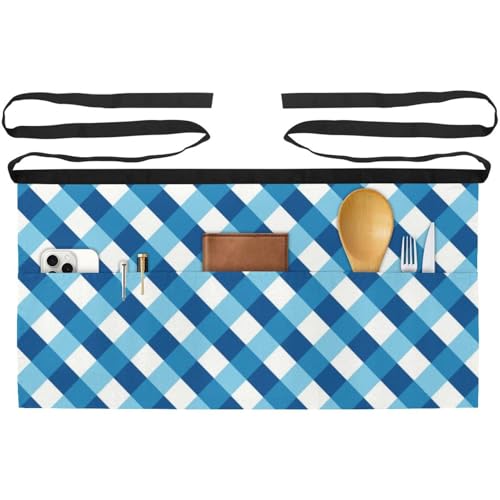 Cuisine et pâtisserie simplifiées avec le lot de 3 tabliers courts