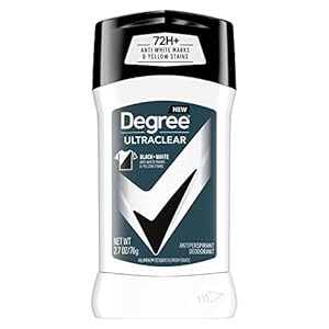 Degree Men UltraClear Antiperspiran...