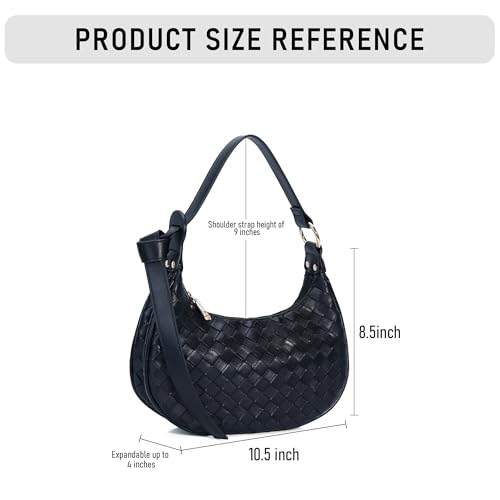 Image of Chinllo Purse for Women Shoulder Bag Vintage Clutch Hobo Tote Handbags