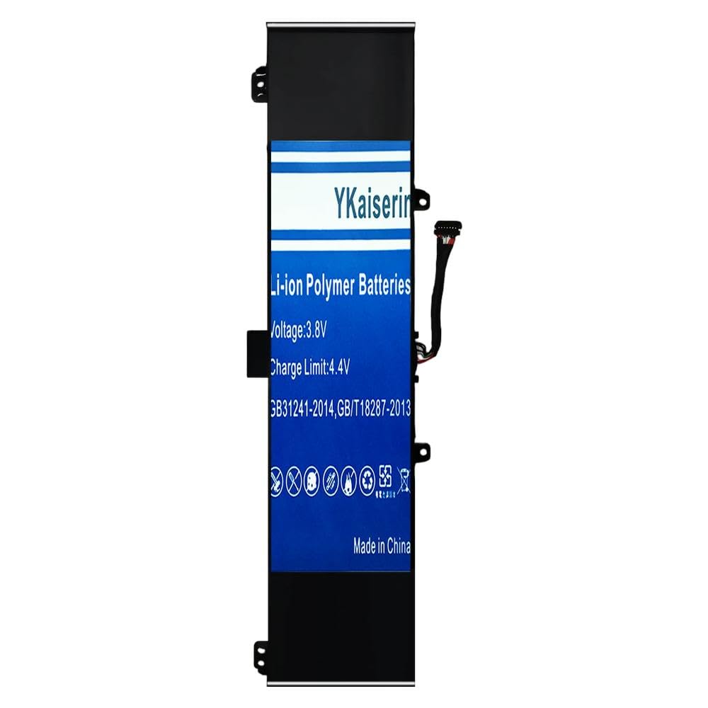 Batteria L13M4P02 8200mAh per computer portatile super capacità