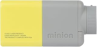 CaddyTalk(キャディトーク) Caddy Talk minion キャディトークミニオン ゴルフ レーザー距離計 イエロー