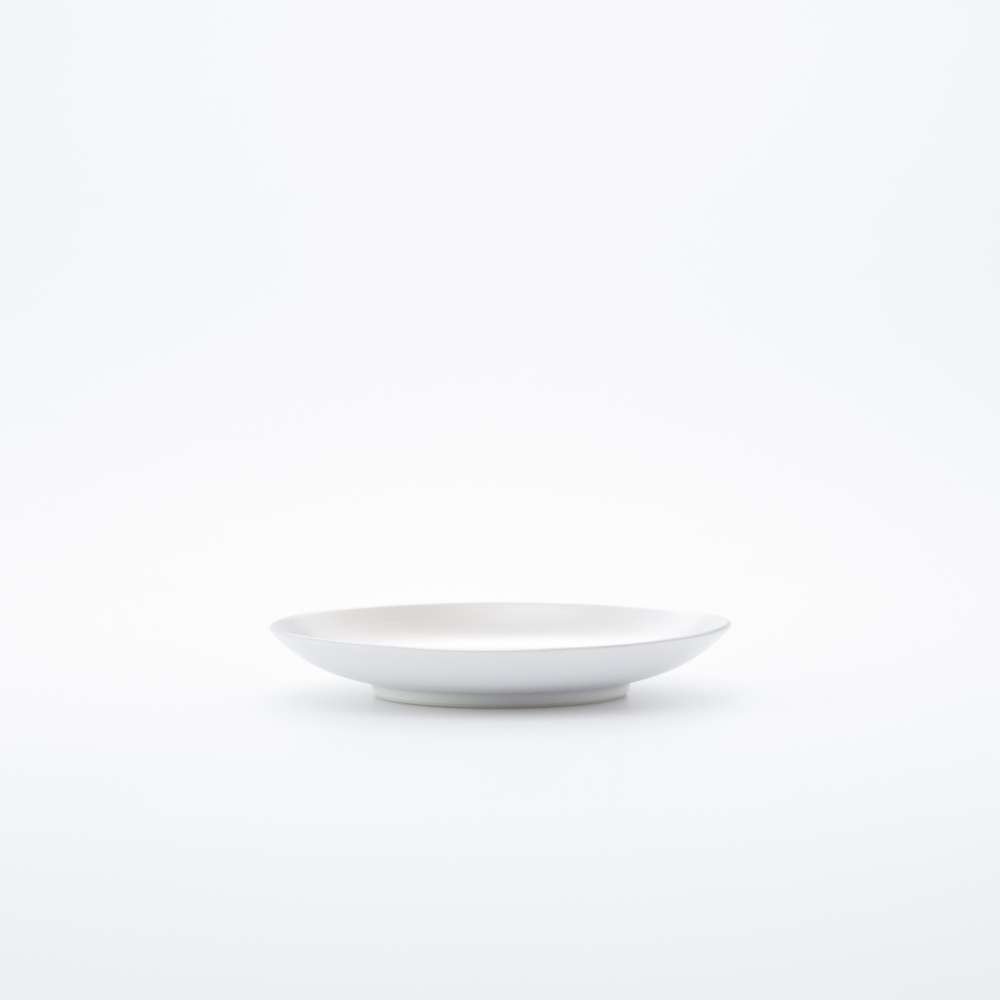 Amazon | ARITA PORCELAIN LAB 取皿 直径150×高さ20mm プラチナ 有田焼