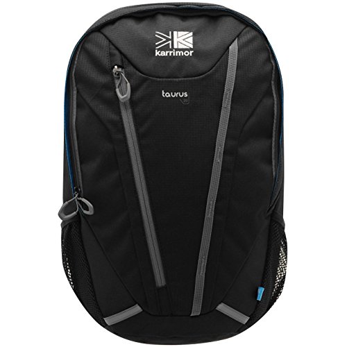 Karrimor Unisex Taurus 20 Mochila Macuto Senderismo Trekking Negro litros
