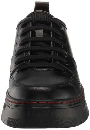 Image of HUGO Men's Hybrid Lace Up Oxford Shoe