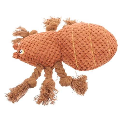 BESPORTBLE Halloween Dog Chew Toy Interactive Pet Supply for Dogs Rope Plaything for Chewing and Independent Play Keeps Engaged and Home