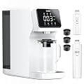 Stokk T1 UV Reverse Osmosis Water Filter Countertop + RT1-PPC/RT1-C/RT1-MF Replacement Cartridge Set