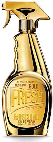 Moschino Gold Fresh Couture, Multi, 3.4 fl Ounce