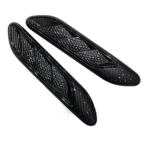 Aileron latéral de voiture déco garde-boue flux d'air
