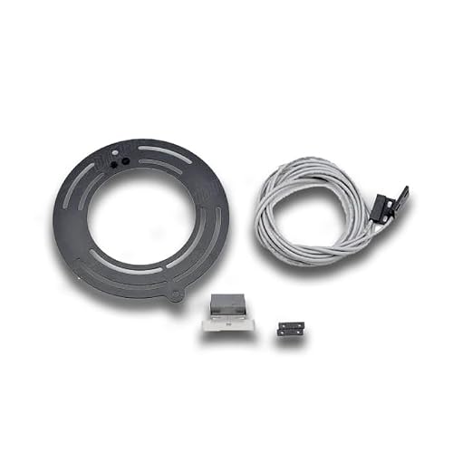 Kit de finition magnétique avec plaque accessoire ELI AC BT