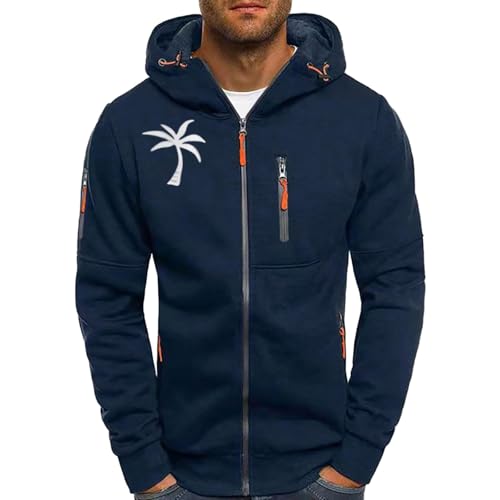 Sweatshirt décontracté homme rouge le pull idéal pour vos sorties d'hiver - 2