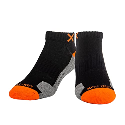 Basix Ankle Socks, Low Cut Comfort Fit, Cushioned Athletic Syles for Men2