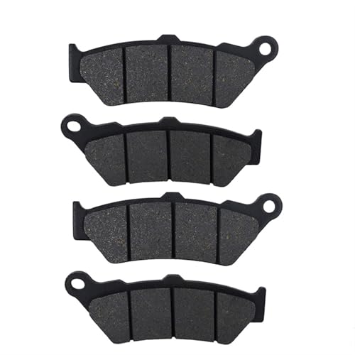 Plaquettes de frein moto NT650 haute endurance pour Deauville