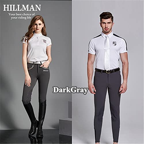 Amazon.co.jp: 乗馬 キュロット 男女兼用 乗馬用品 パンツ ズボン 乗馬