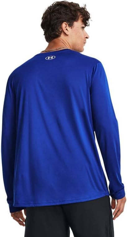 Tech Tee LS T-Shirt by Under Armour - Image 2
