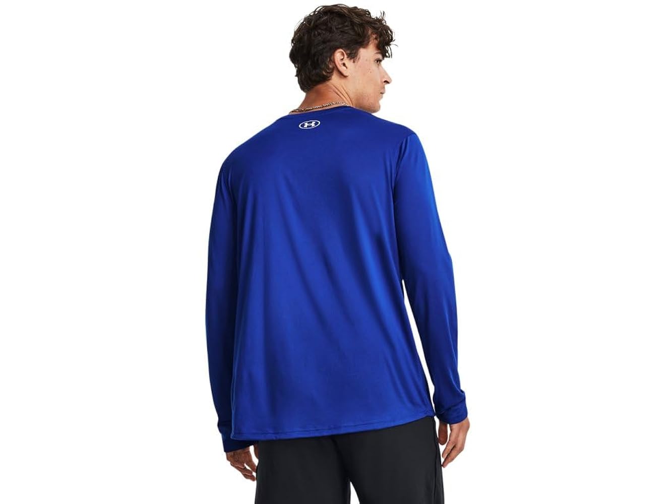ABOUTアバウトMEN'S TECH T-SHIRT WARM UP 白　L ABOUTアバウトMEN´S TECH T-SHIRT WARM UP 白 L