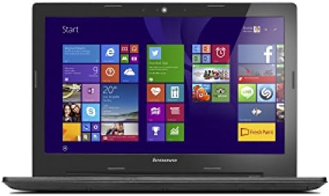 Lenovo G50-45 80E301N3IN 15.6-inch Laptop (AMD A8-6410/8GB/1TB/DOS/2GB Graphics), Black