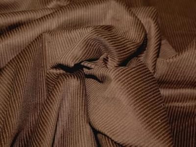 Amazon com: Minerva Crafts 8 Wale Cotton Corduroy Dress Fabric Royal