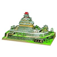 (未使用･未開封品)　童友社 1/350 日本の名城 DXシリーズ 江戸城 プラモデル DX4 ar3p5n1 Amazon | 童友社 1/350 日本の名城 デラックス 江戸城