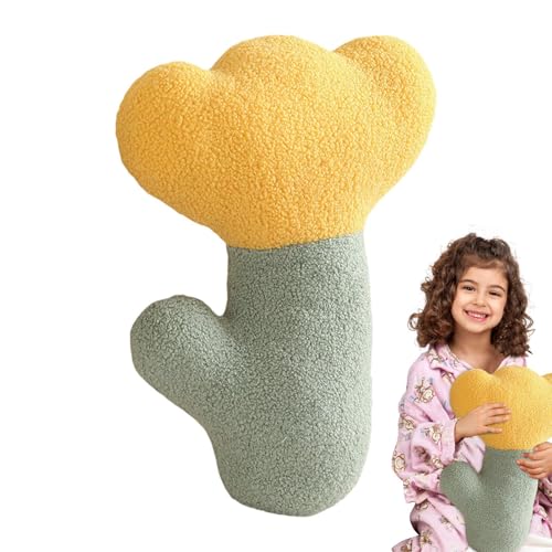 Almohadas de lanzamiento relleno, lujosas almohadas de animales, Juguete suave de , Juguete de muñeca de peluche para niños adultos, decoración del hogar para la habitación de la sala de estar