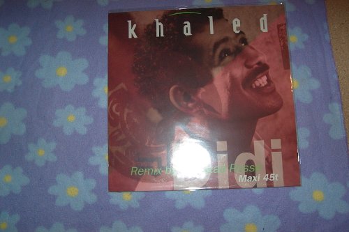 Didi (Remix by Kwanzaa Possee) [Vinyl Single]