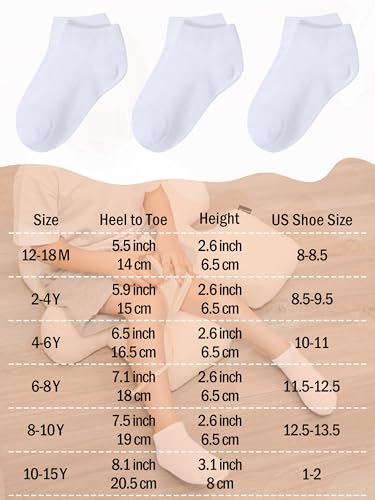 La mejor comparación de Calcetines cortos para Niño los 10 mejores. 29 Imagen adicional
