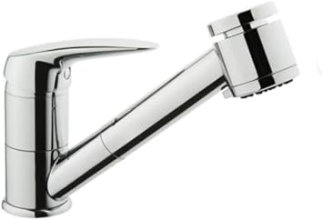 Artema Harmony A41864 Pull-Out Sink Faucet Chrome
