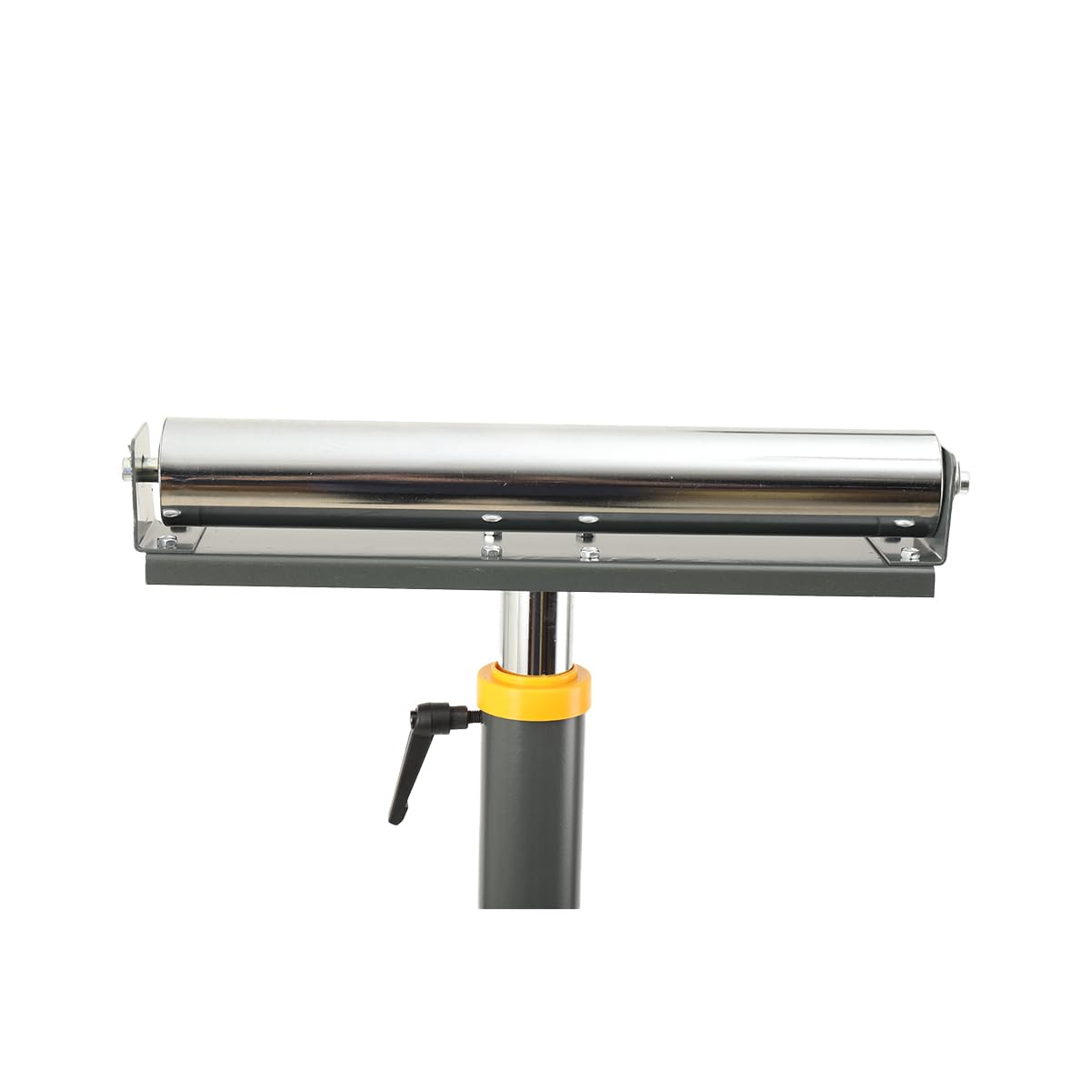 Rollenbock Rollenständer mit Rädern Stützbock Unterstellbock 73–114cm 100kg | Rollenständer Heavy Duty 100kg Tragfähigkeit 73–114 cm Rollbock Arbeitsbock Unterstellbock Montagebock Tischsäge Hobelmaschin