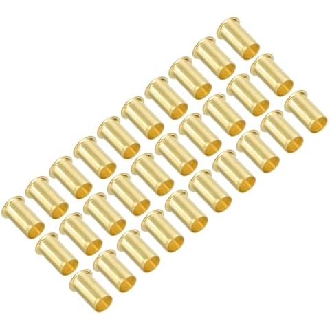 PATIKIL Brass Compression Inserts 30 Pack Cover