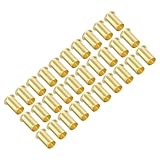 PATIKIL Brass Compression Insert for 3/8