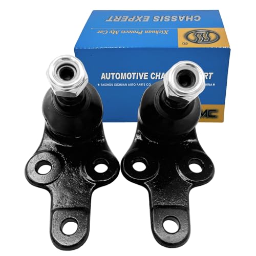 Joint à rotule avant gauche droite K80992 pièce de rechange suspension noire mise au point