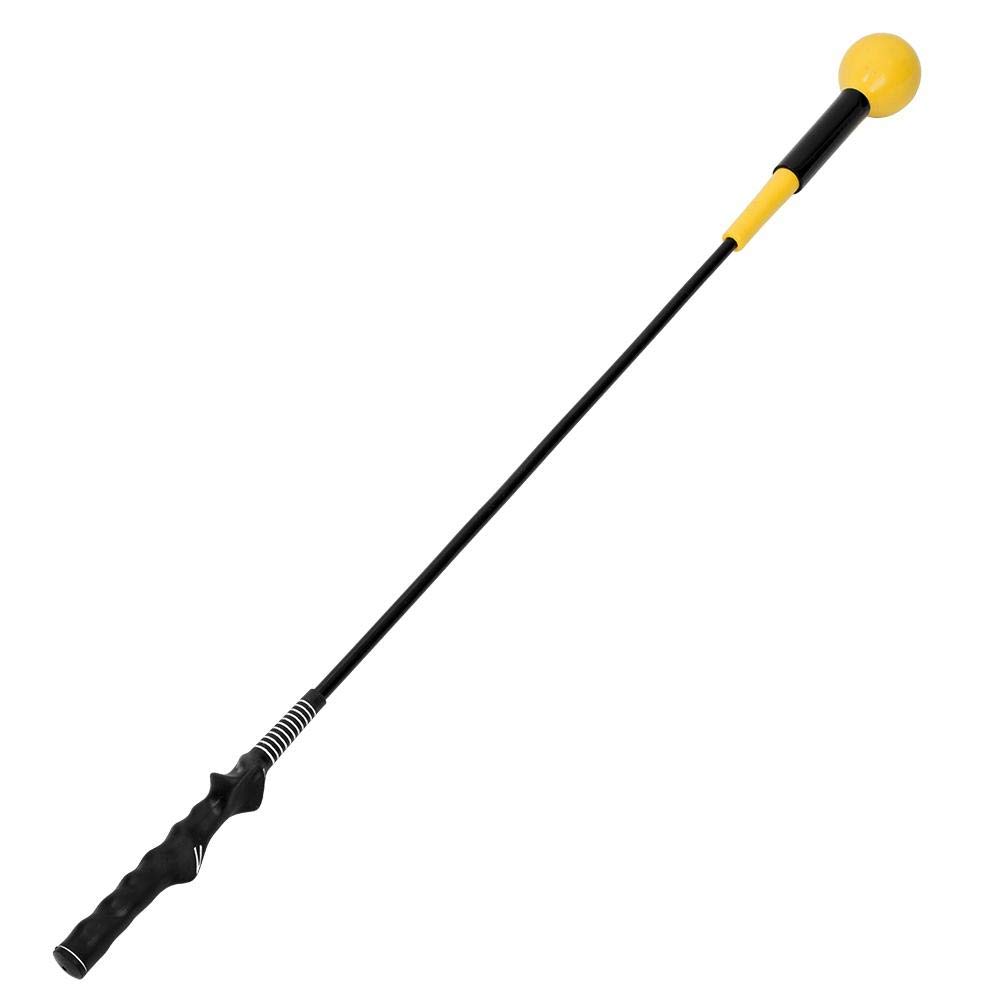 Vikye Golf Swing Trainer, Training Aid Tempo Practice Tool Training Equipment for Strength and Tempo Golf Training Club Training Aid