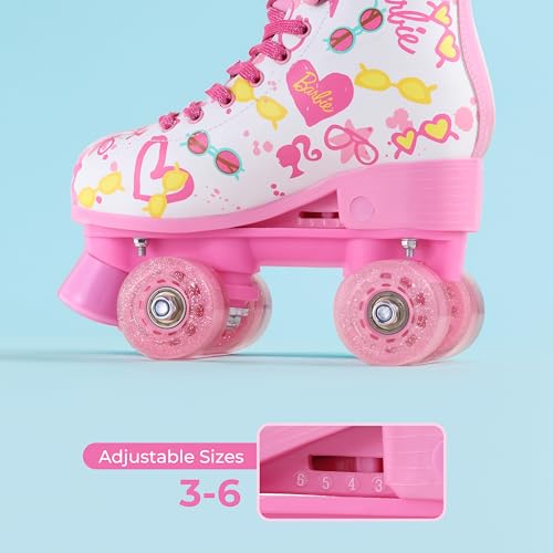 El mejor review de Patines barbie nina listamos los 10 mejores. 3 Imagen adicional