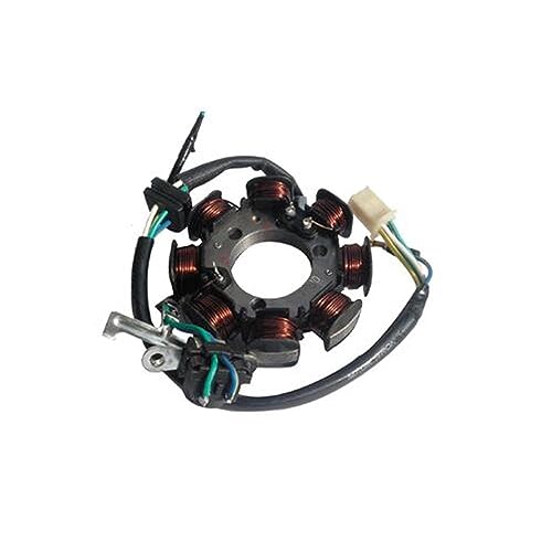 Estator Honda Cg 125 Titan Fan 2003 A 2008 Magnetron
