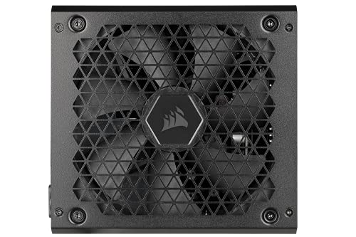 Image of CORSAIR RM Series (2021), RM650, Fully Modular Power Supply