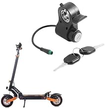 for KUK.irin g2 max KUK.irin g2 max G2 Pro Accessories Electric Scooter Stand up Scooter Fast Scooter Scooter Start Switch Acceleration Throttle with Key