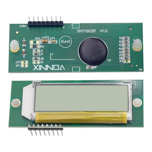 MIYOLO 013640F LCD Display Board Stat-Kit for Raypak Digital Gas Heater Model 206A 406A 185B 265B 335B 405B 266A 336A 207A 267A 337A 407A Pool Heater Replacement Parts