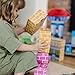Melissa & Doug PAW Patrol Jumbo Cardboard Blocks (41 Pieces) PAW Patrol Houses Stackable Blocks for Ages 2+