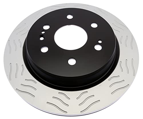 Raybestos R-300 Specialty Street Performance Replacement Rear Disc Brake Rotor for Select Chevrolet Silverado 1500/LD, GMC Sierra 1500/Limited Model Years (582457PER)