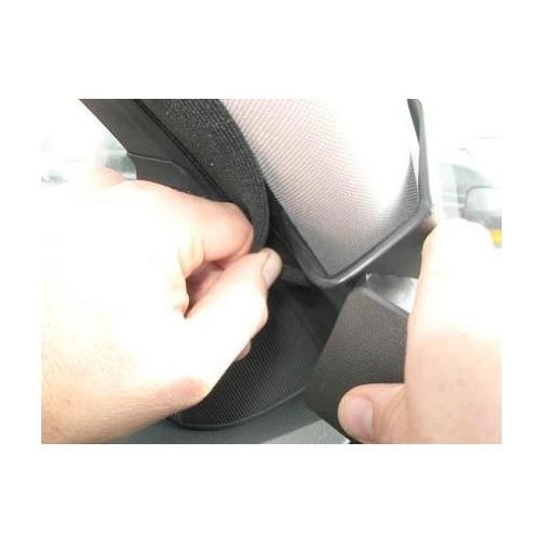 Support voiture TomTom One Système de montage avec rotule - Téléphones Support voiture TomTom One Système de montage avec rotule - Téléphones