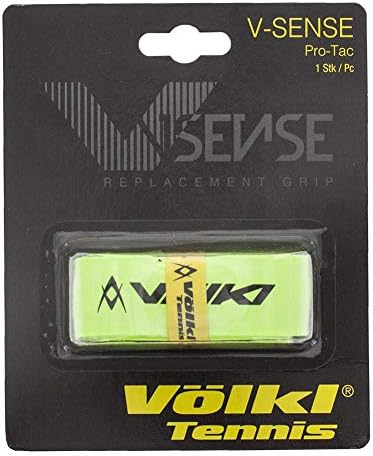 VOLKL Pro Tac | Replacement Grips | Extra Tac & Extra Hold | High Performance Tennis Grip image 4