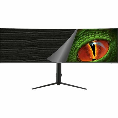 KEEP OUT Monitor XGM49UW5K 5K2K WUHD 49' 4 ms - Marca EAN: 8435099533047
