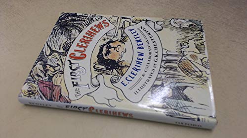 First Clerihews (By: E.C. Bentley)