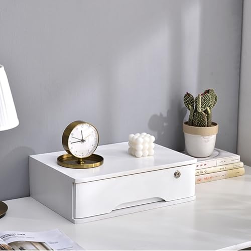 Lima in legno massello con serratura 4 Desktop Sto Box A4 Documentario Woo Forniture per ufficio Hol Tabletop Sto Solut
