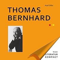 Thomas Bernhard 3828846246 Book Cover