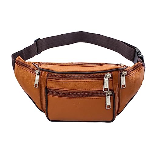 OATIPHO Riñonera Deportiva para Hombre Bolsa De Cintura para Exteriores Monedero para Viajes Riñonera Multifuncional Bolsa De Viaje Riñonera De Viaje Bolsa De Almacenamiento
