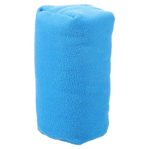 Holibanna Car Wax Applicator Sponge Gentle Polishing Pad for Tire Dressing Auto Detailing and Car Wash Versatile Cleaning Tool for Vehicle Paint Interior Dashboard and Wheels