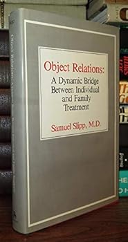 Hardcover Object Relations Book