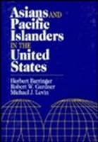 Asians and Pacific Islanders in the United States 0871540959 Book Cover
