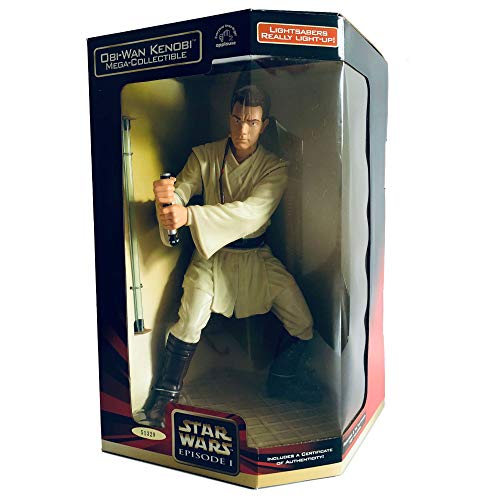 Star Wars Collective Doll Obiwan Kenobi over (japan import)